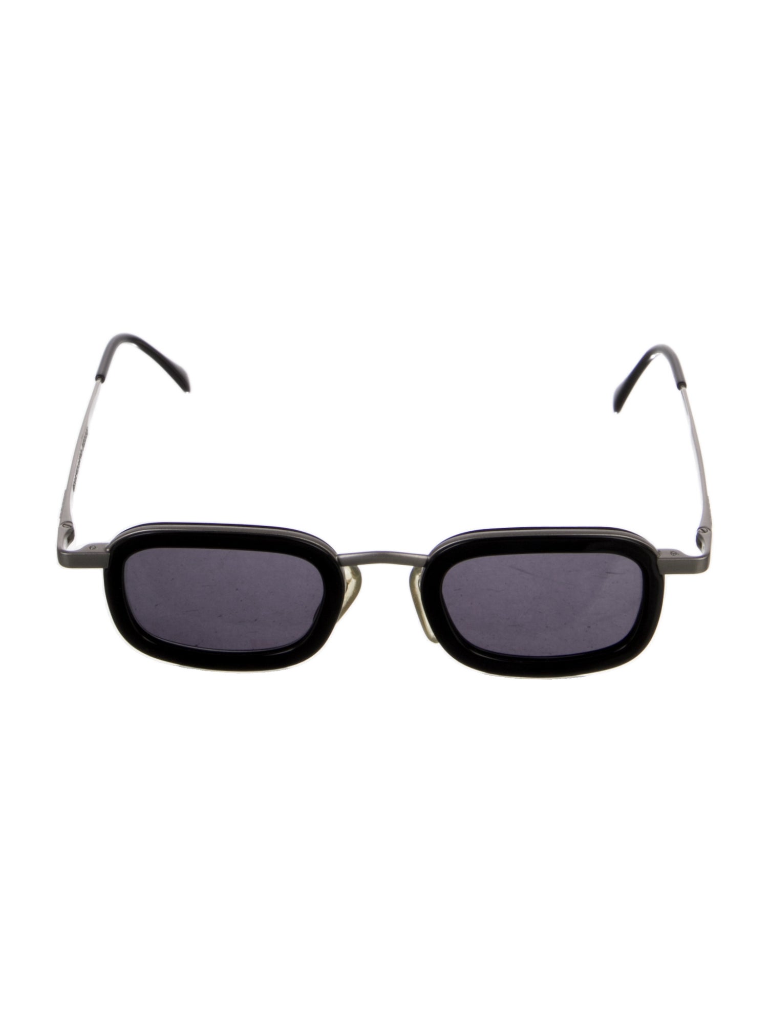 Gianfranco Ferre Square Tinted Sunglasses