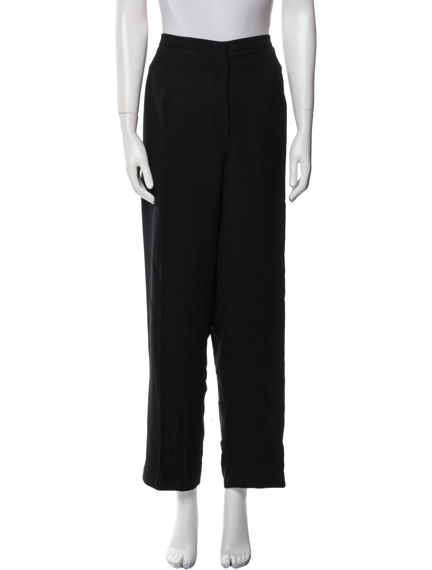 Gianfranco Ferre Straight Leg Pants