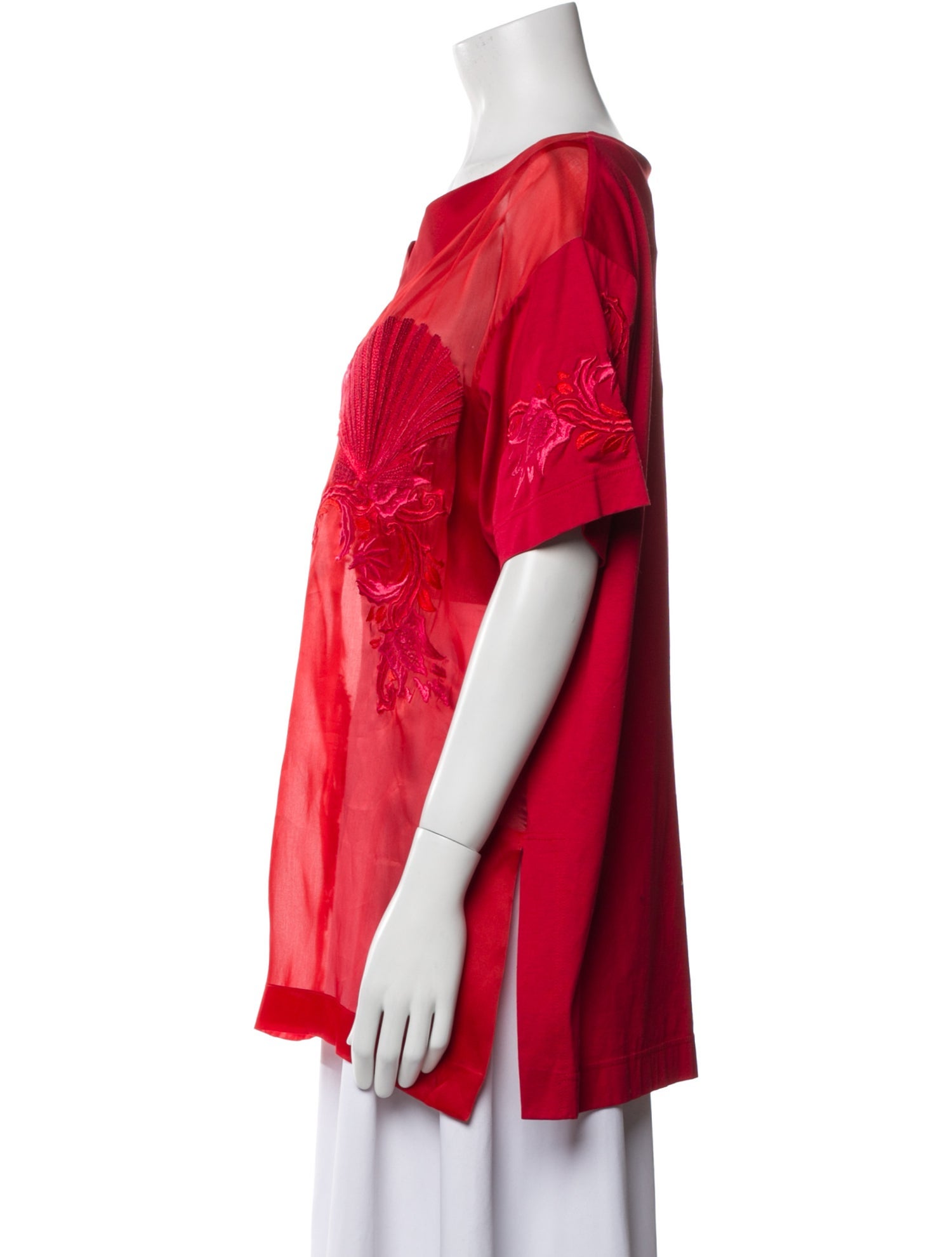 Gianfranco Ferre Vintage 1980's Top