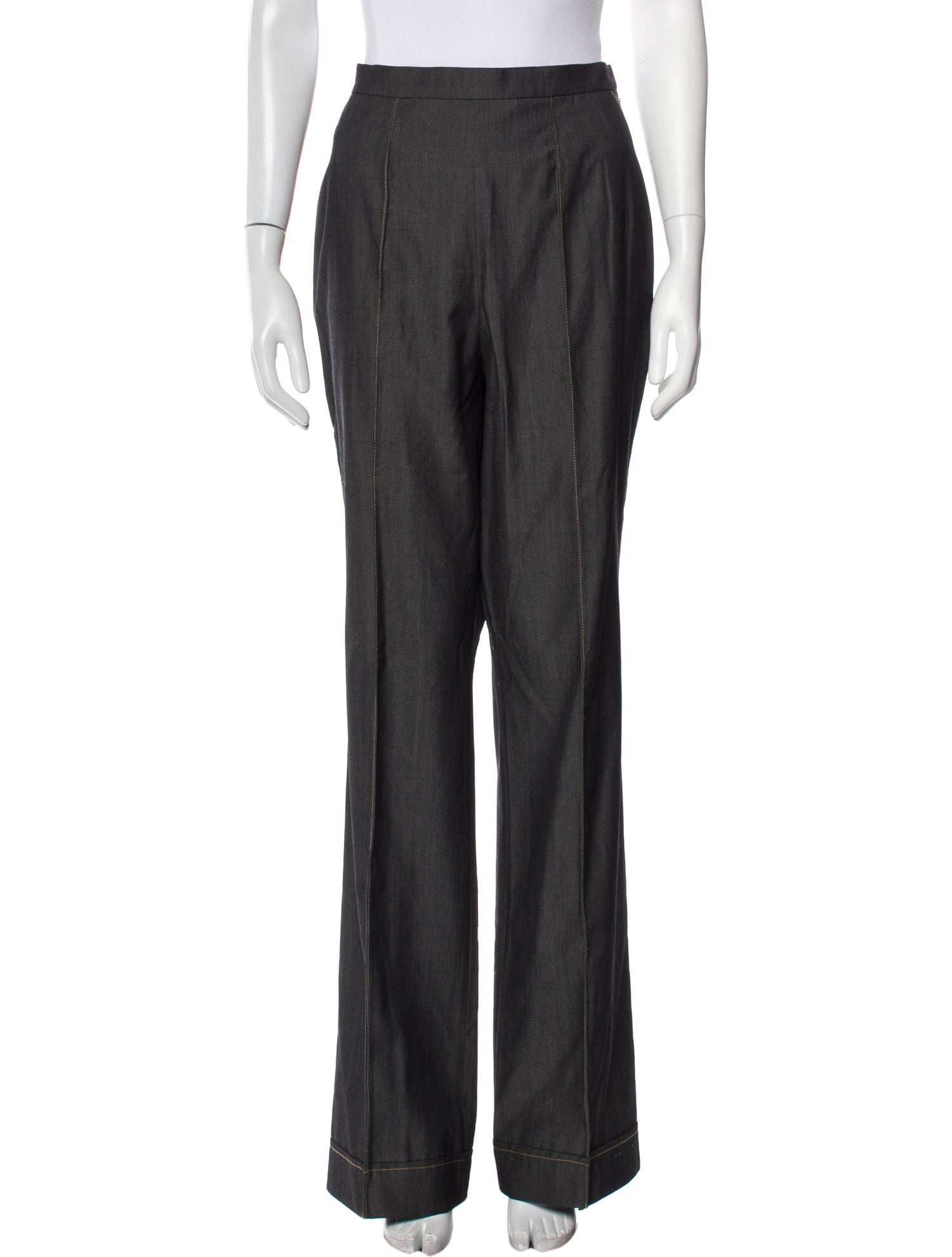 Gianfranco Ferre Vintage Wide Leg Pants