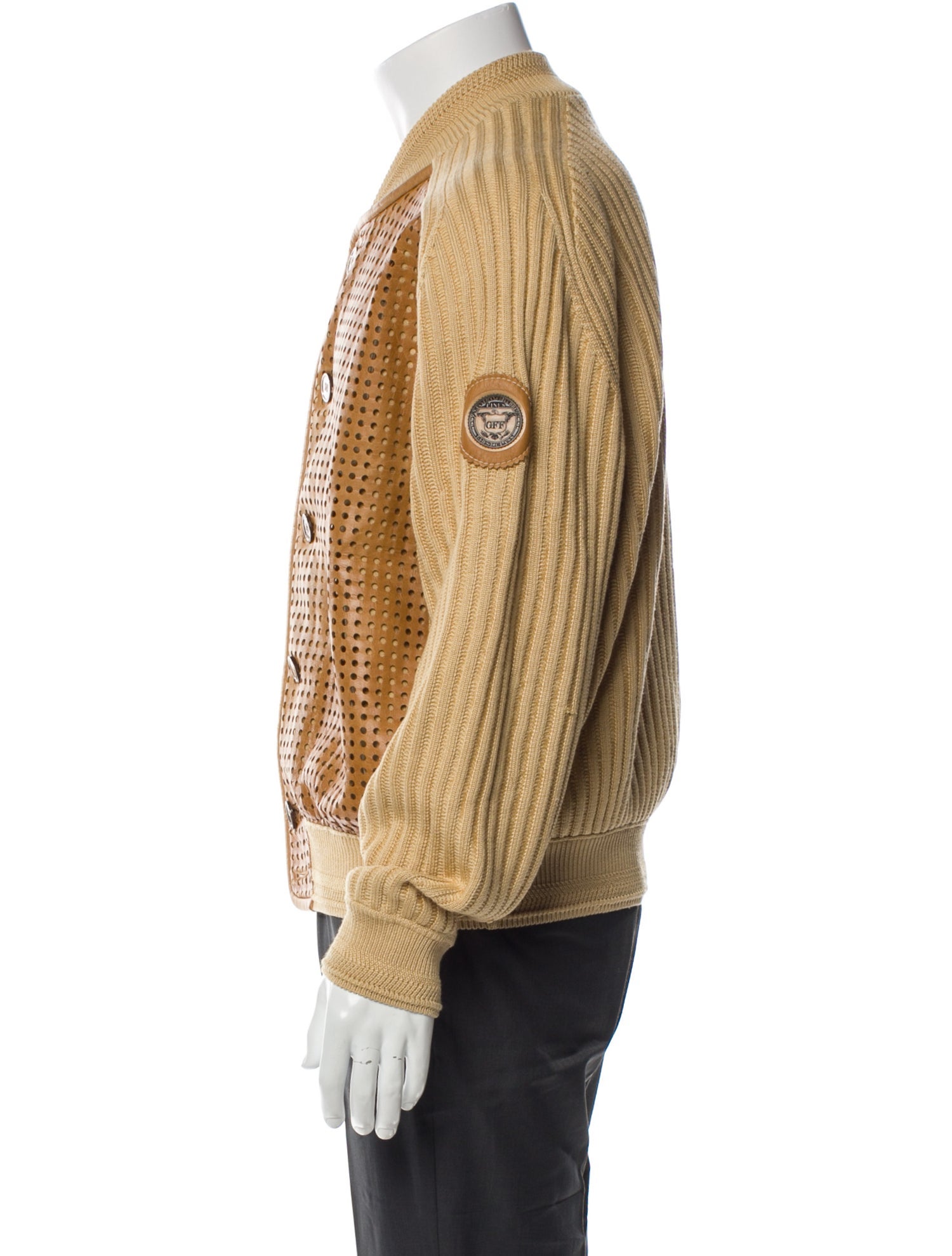 Gianfranco Ferre Vintage 1980's Cardigan