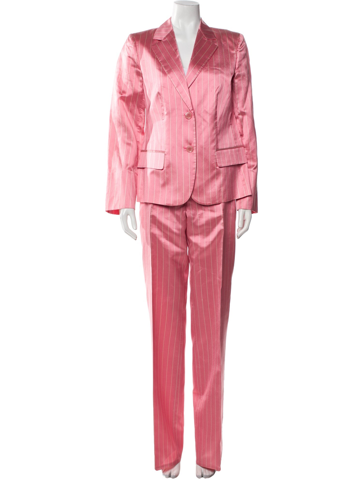 Gianfranco Ferre Vintage Late 2000's - Early 2010's Pantsuit