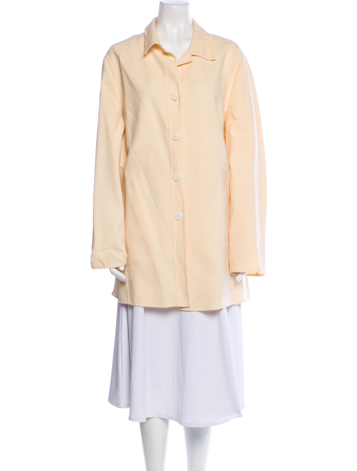 Gianfranco Ferre Virgin Wool Jacket