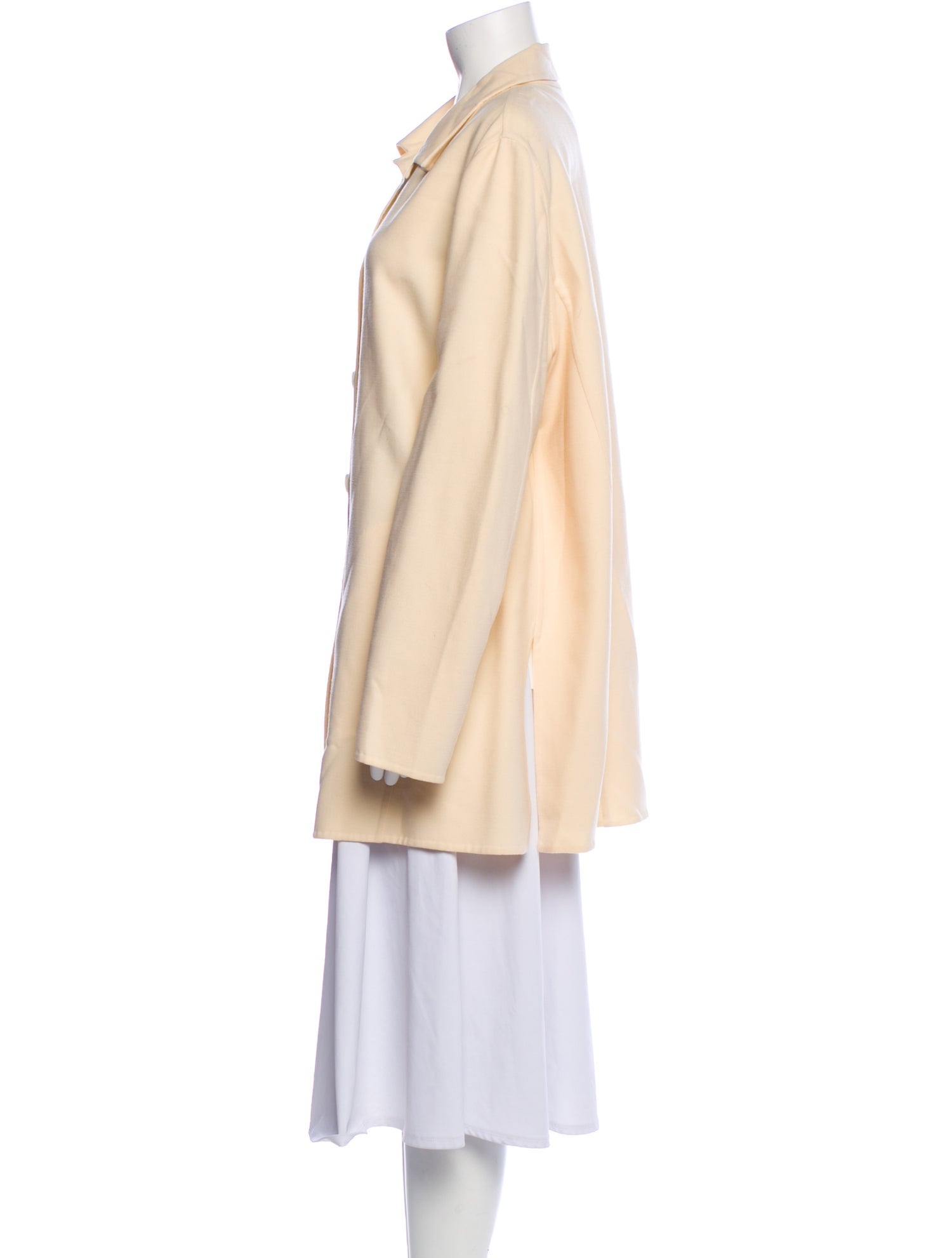 Gianfranco Ferre Virgin Wool Jacket