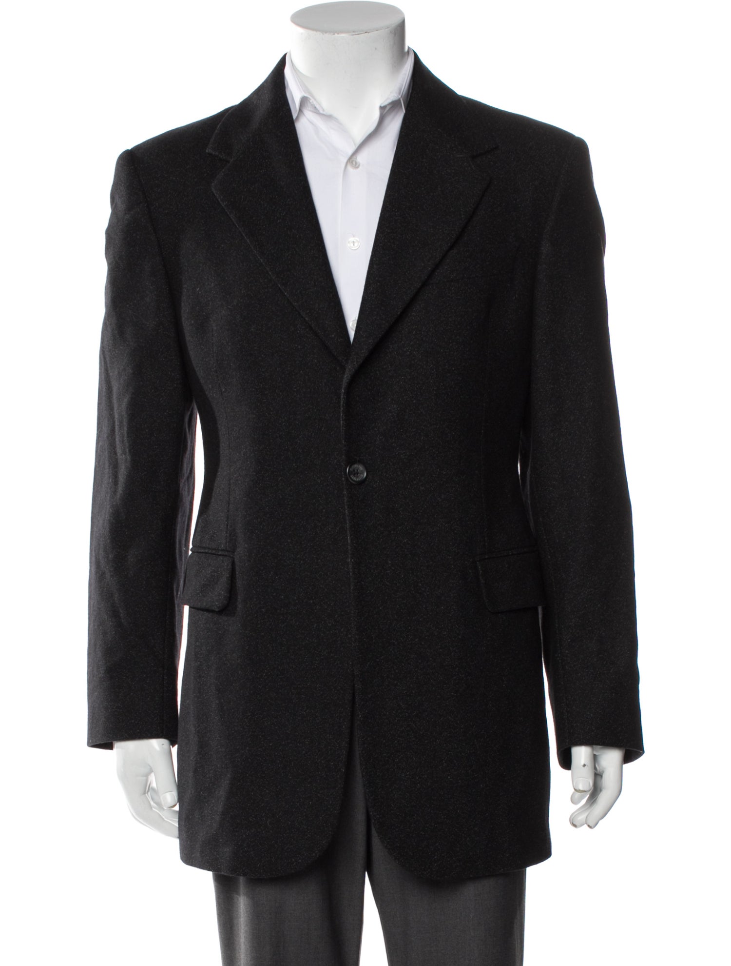 Gianfranco Ferre Wool Blazer