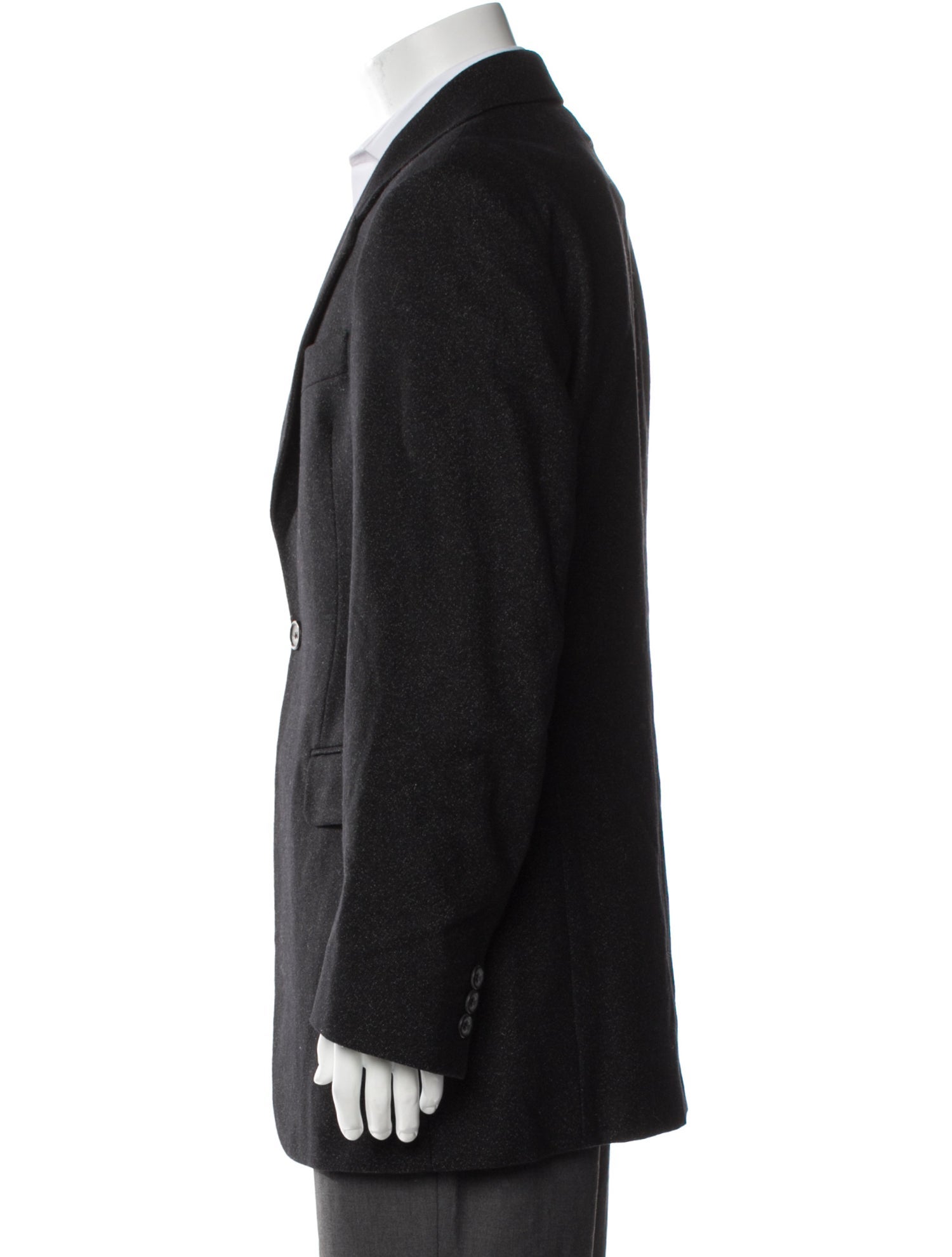 Gianfranco Ferre Wool Blazer