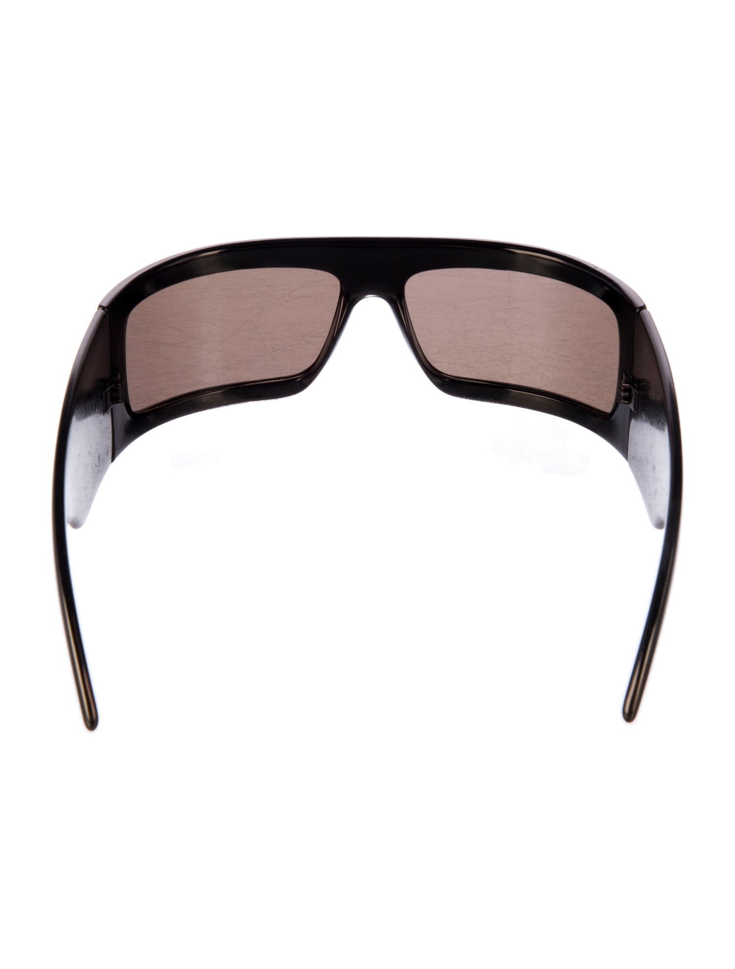 Gianfranco Ferre Shield Tinted Sunglasses