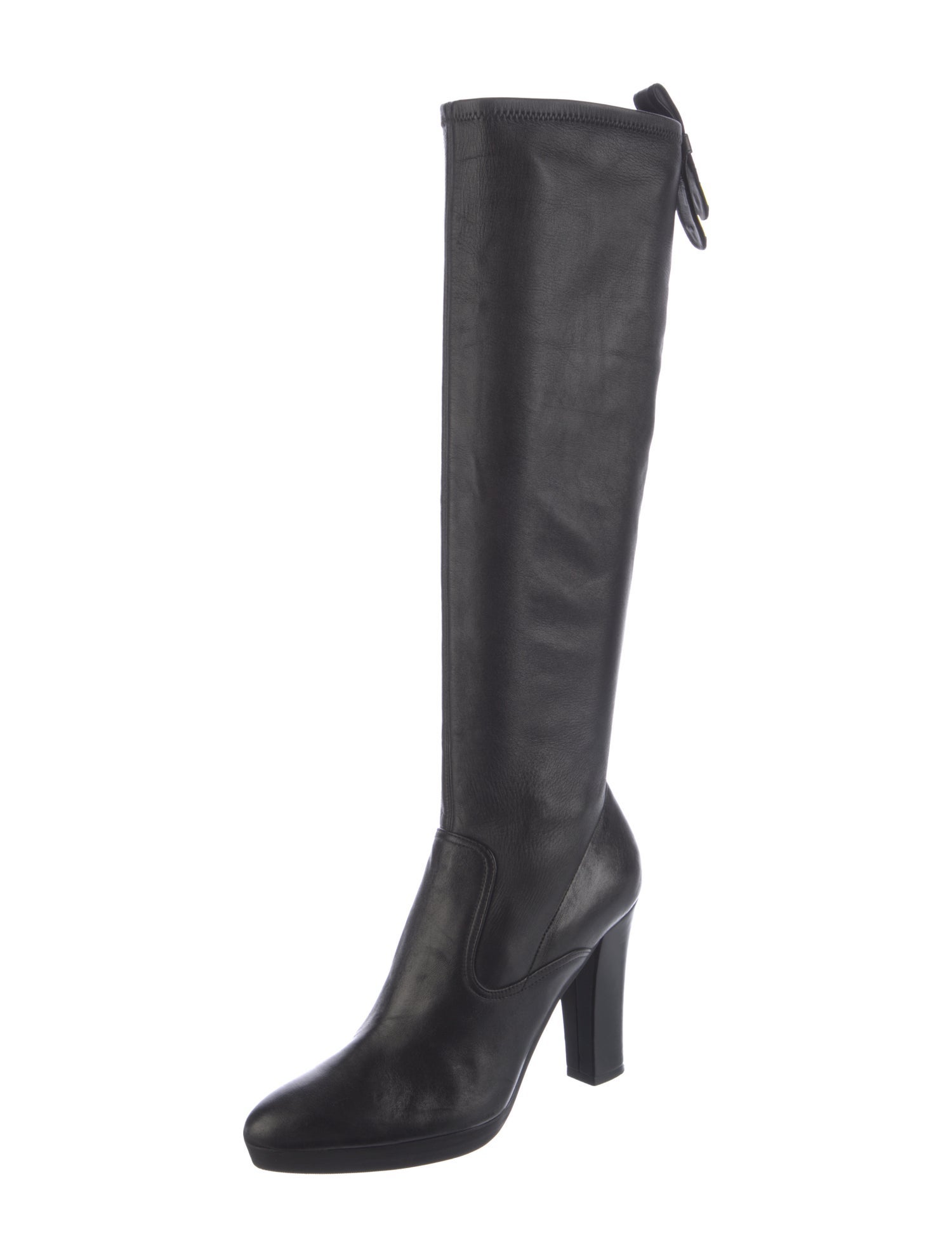 Gianfranco Ferre Leather Boots