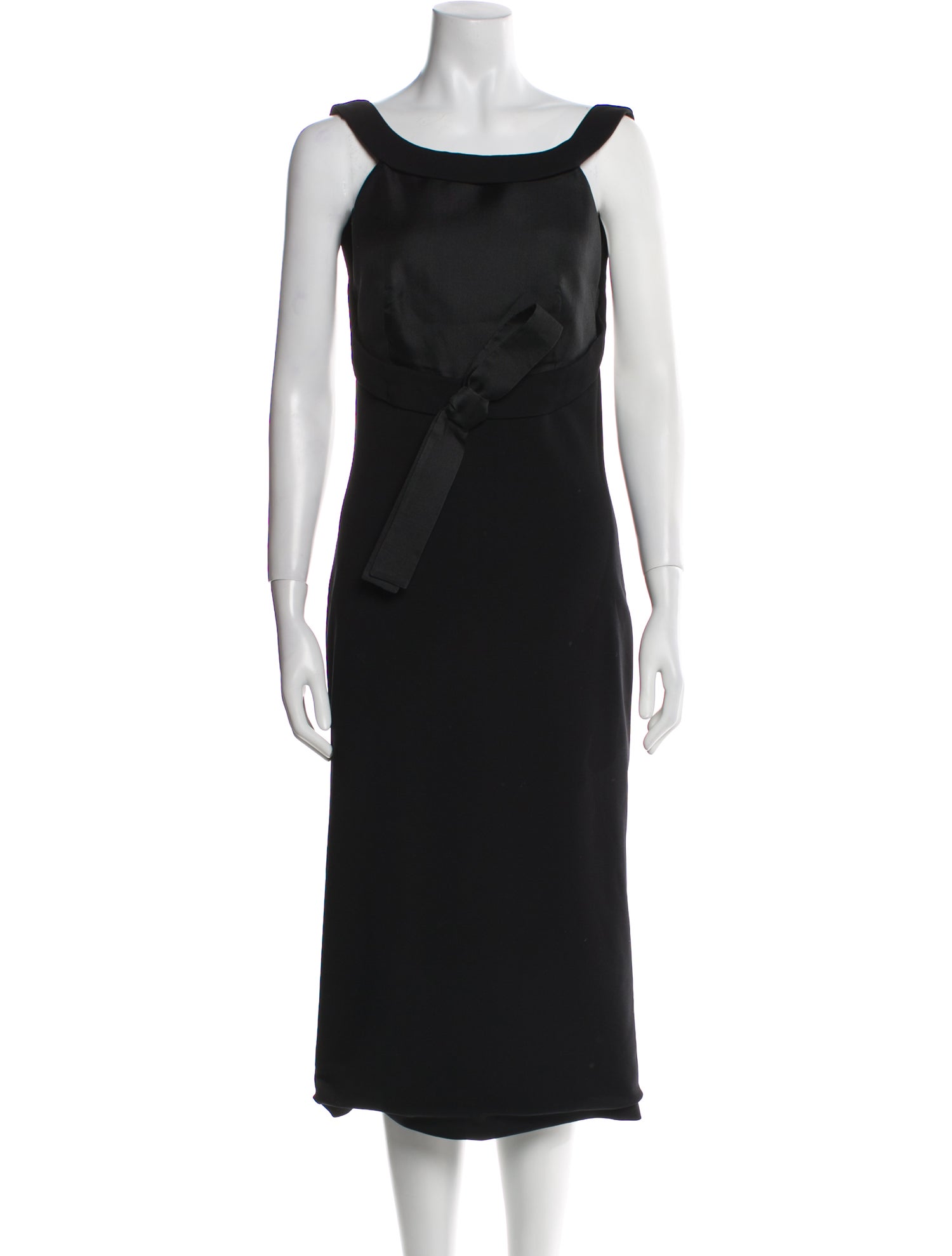 Gianfranco Ferre Vintage Midi Length Dress