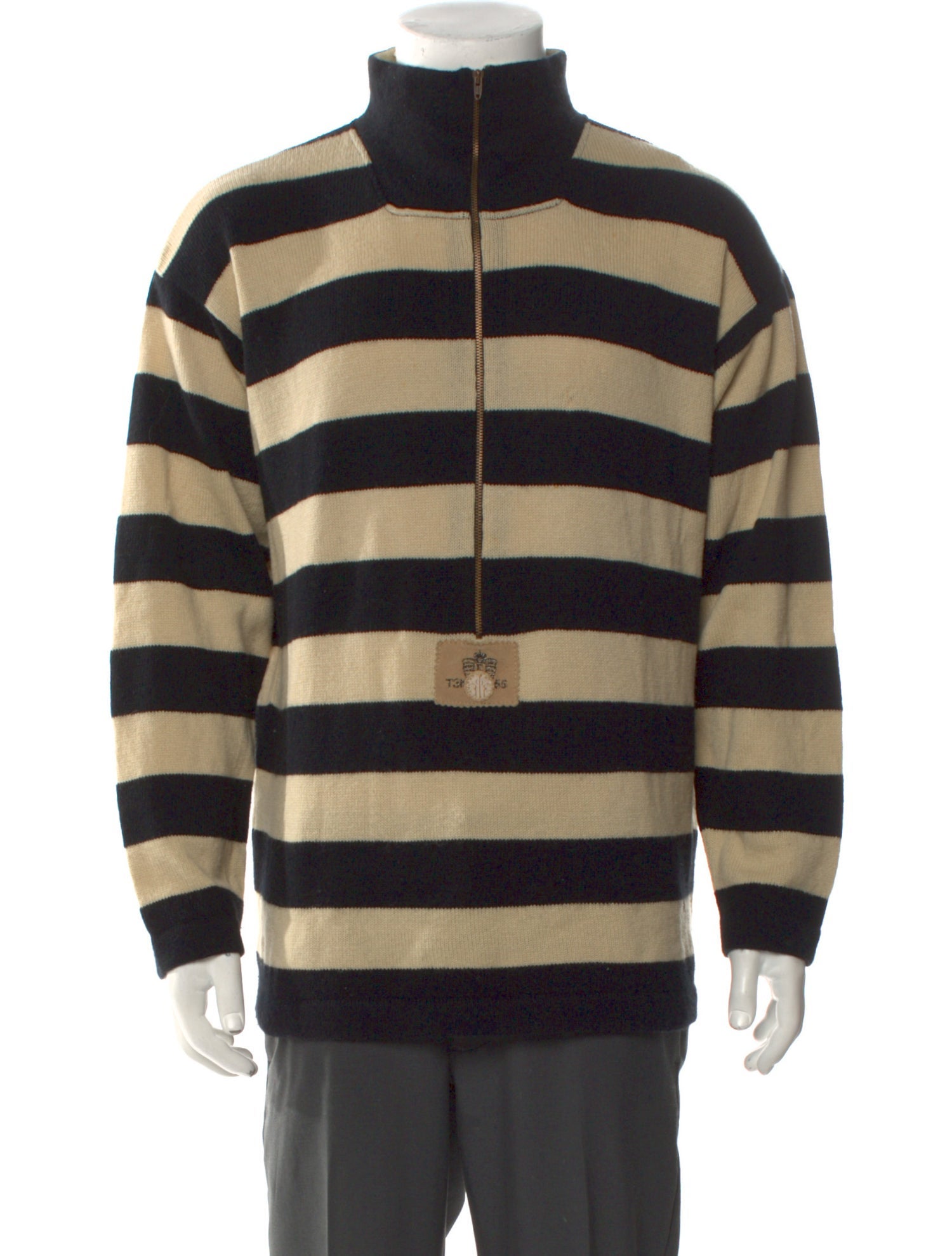 Gianfranco Ferre Vintage 1980's Cardigan