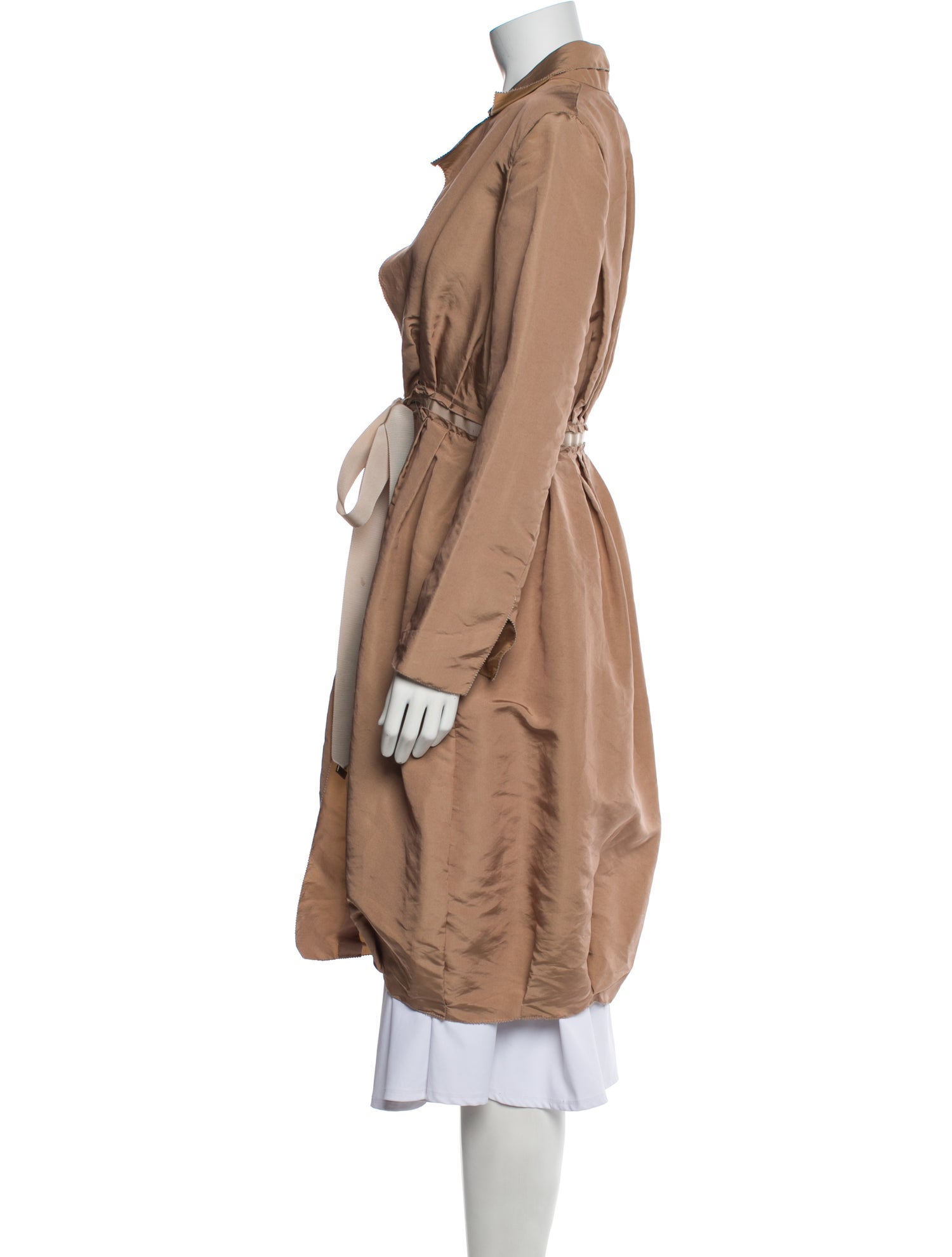 Gianfranco Ferre Vintage 2000's Trench Coat