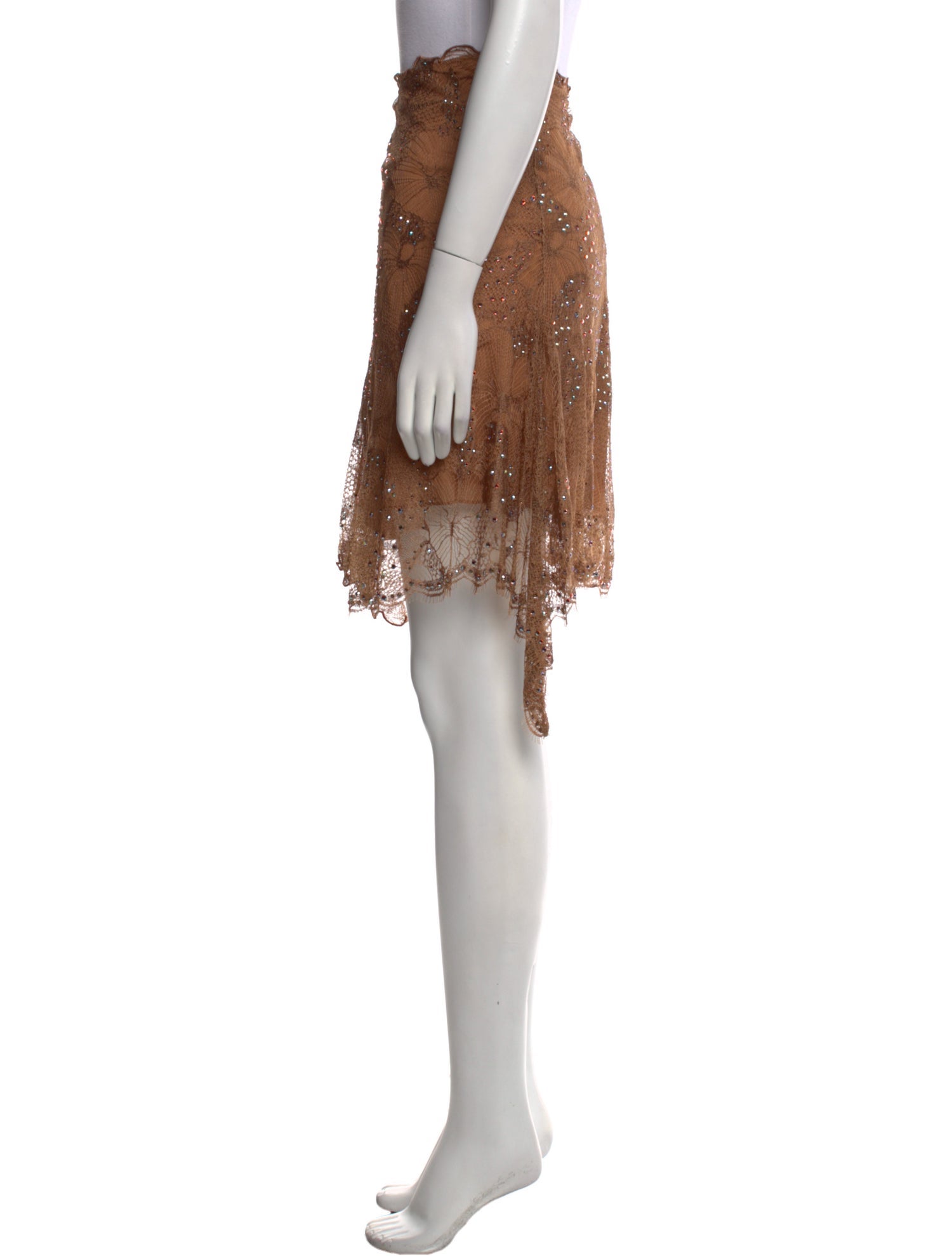 Gianfranco Ferre Vintage Knee-Length Skirt