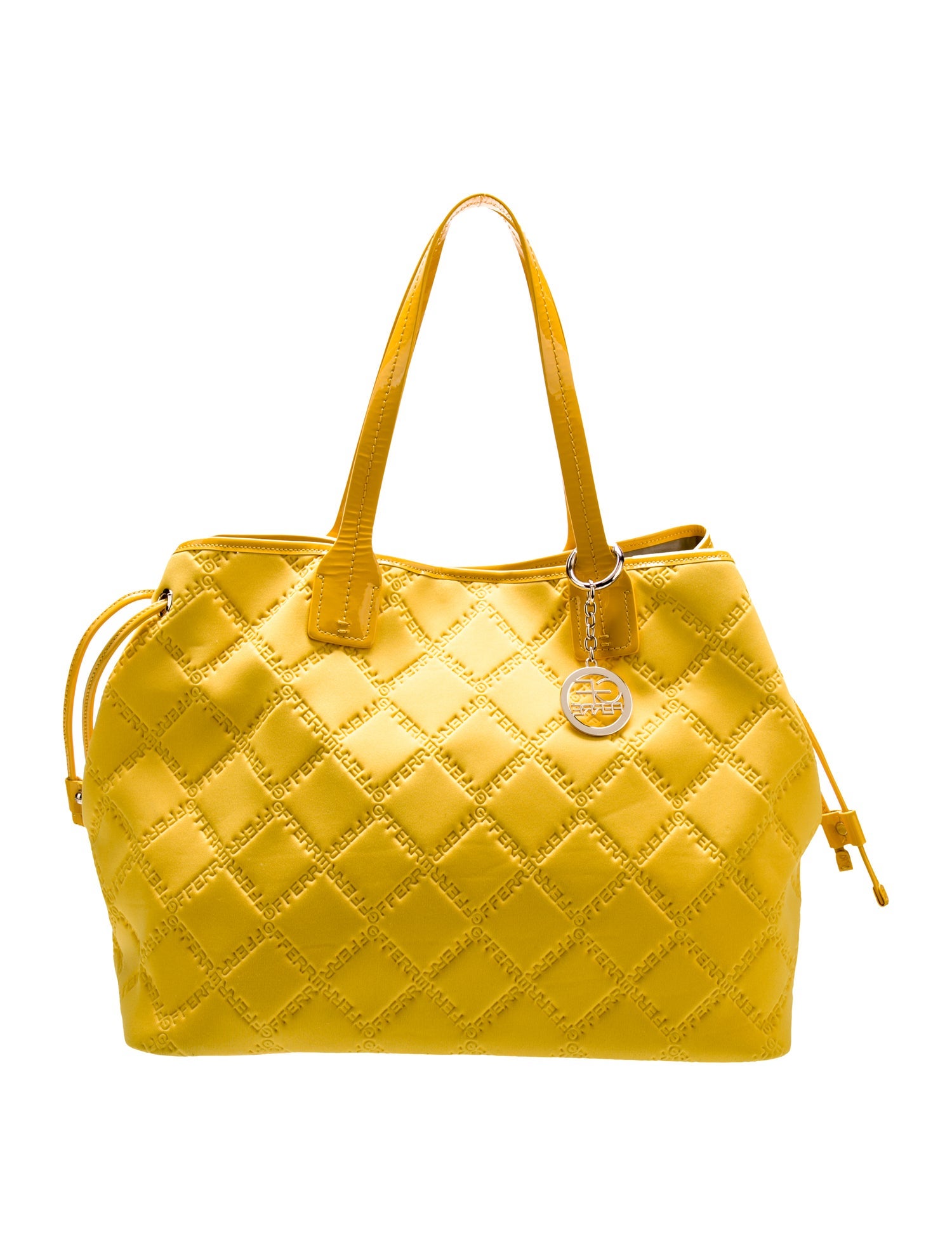 Gianfranco Ferre Weekender Bag