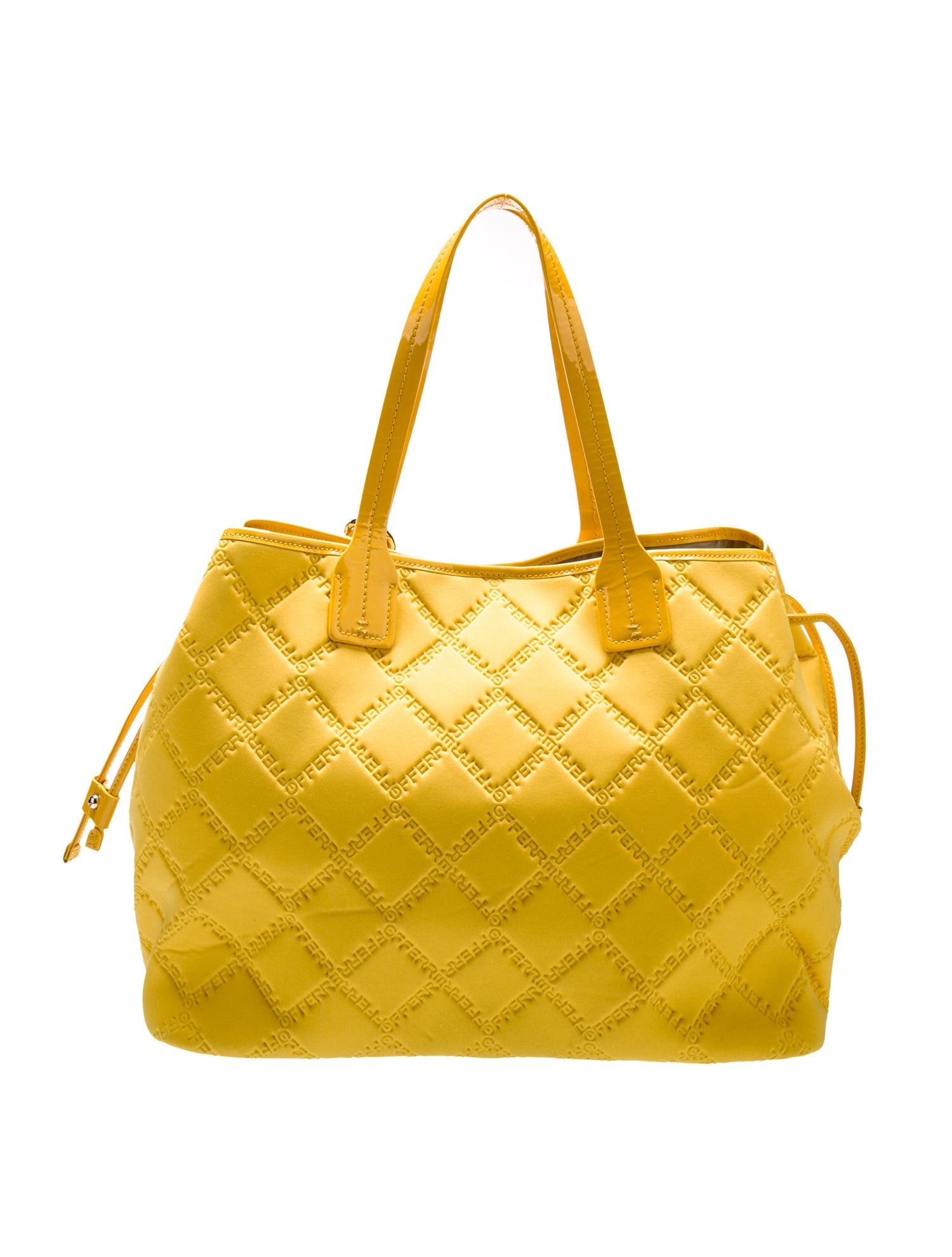 Gianfranco Ferre Weekender Bag