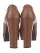Gianfranco Ferre Leather Pumps