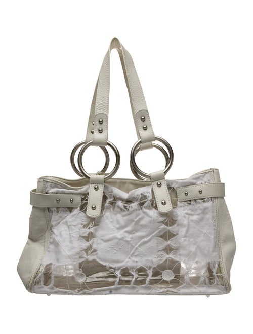 Gianfranco Ferre Leather Backpack