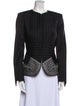 Gianfranco Ferre 2000's Wool Evening Jacket