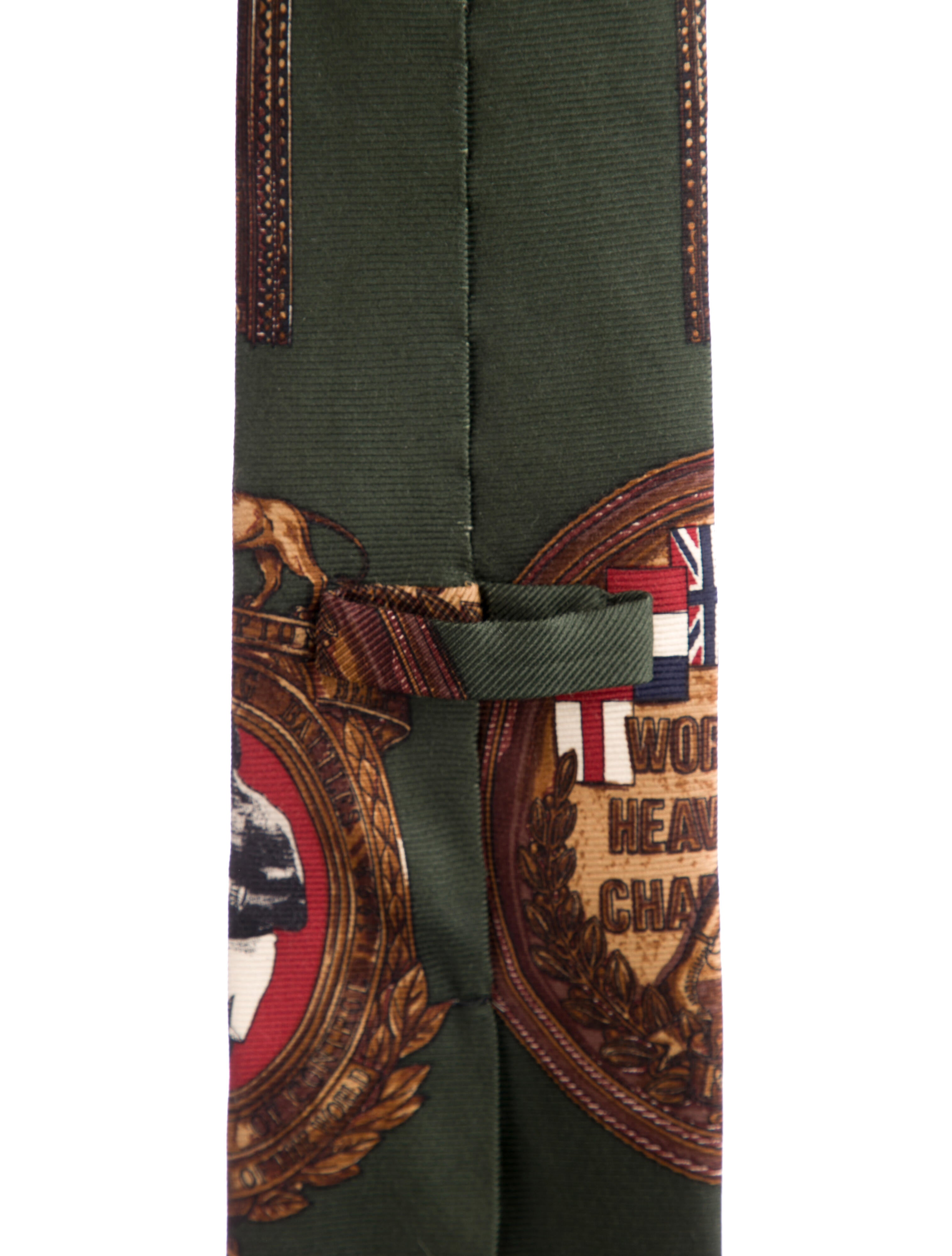 Gianfranco Ferre Pattern Woven Tie