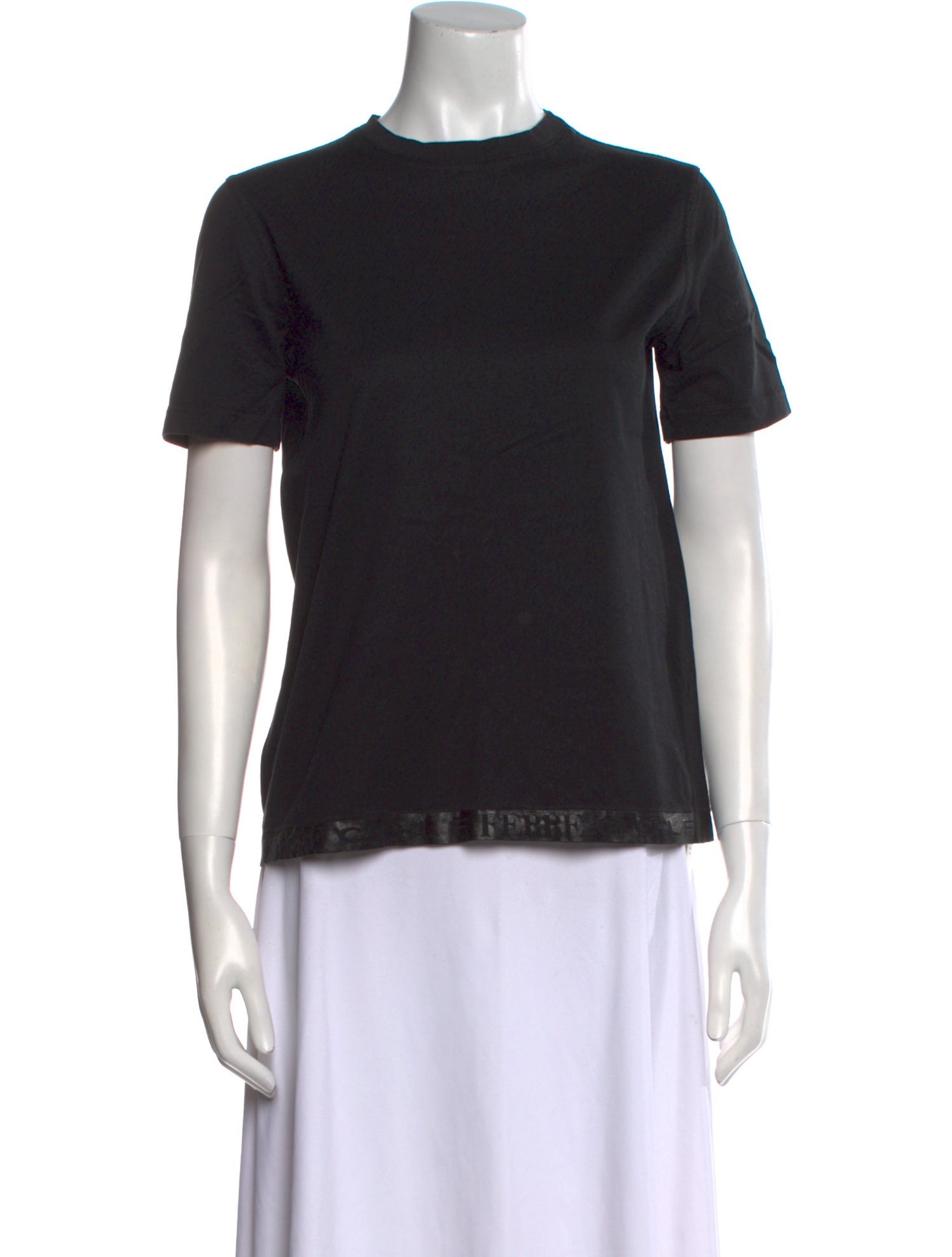 Gianfranco Ferre Crew Neck Short Sleeve T-Shirt