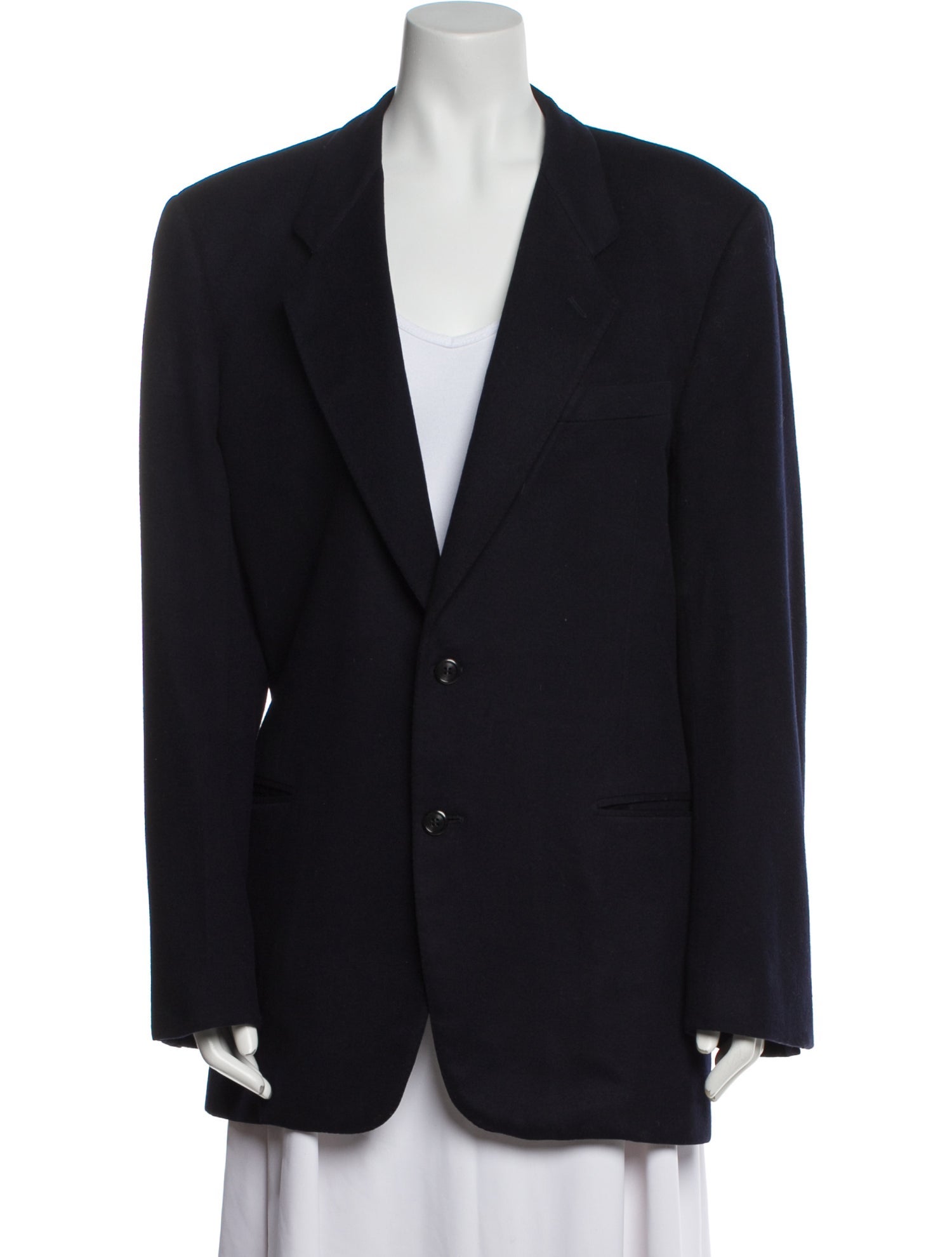 Gianfranco Ferre Wool Blazer