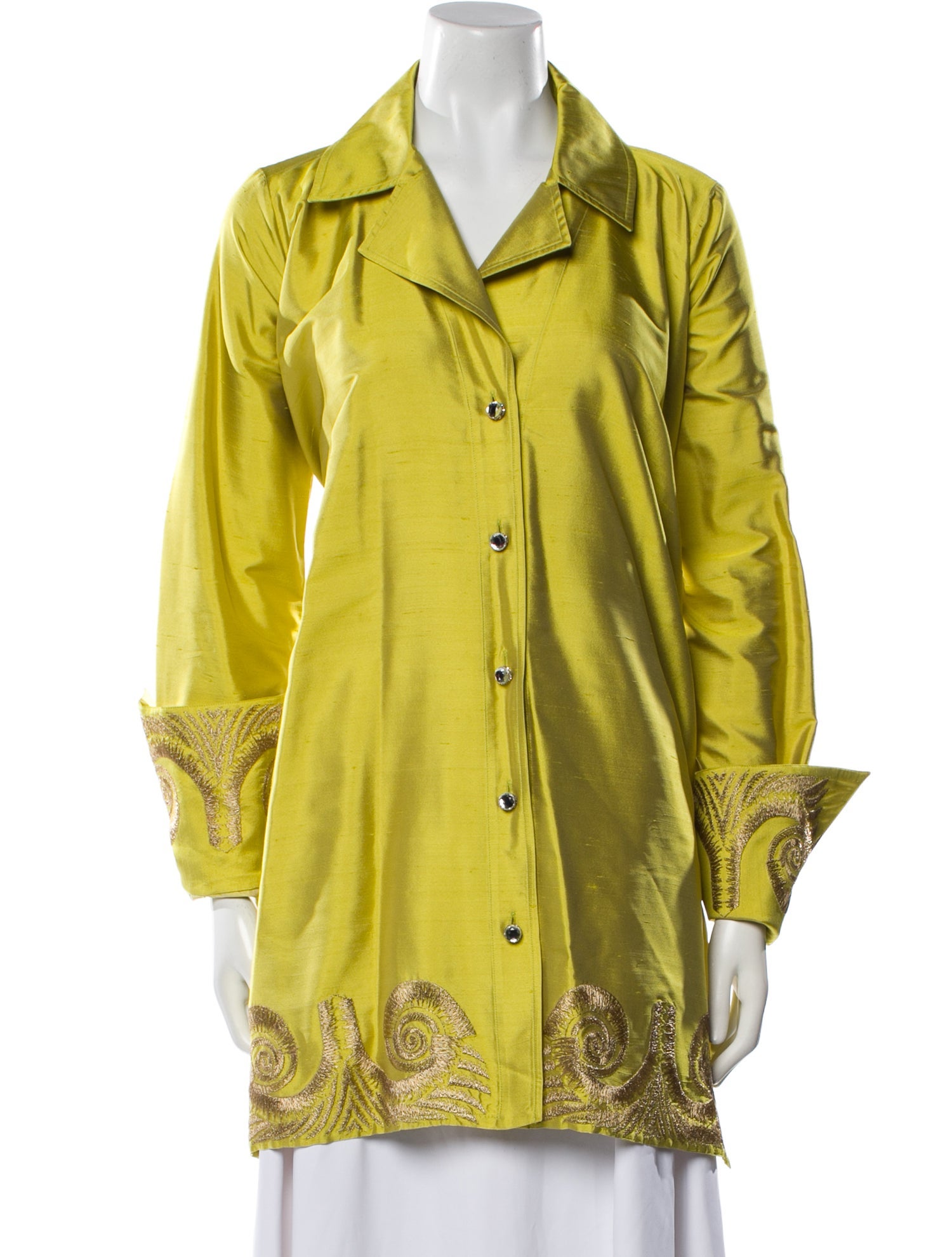 Gianfranco Ferre Vintage Late 1990's - Early 2000's Jacket