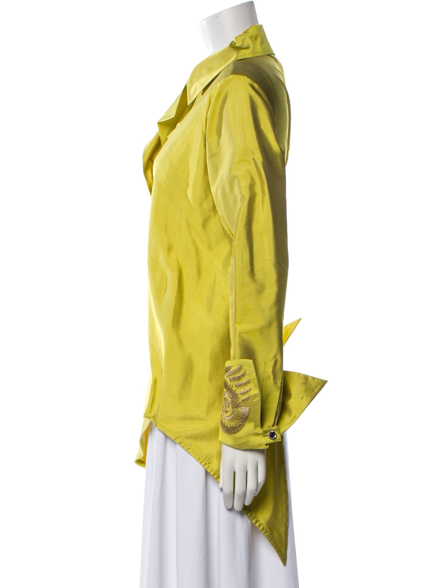 Gianfranco Ferre Vintage Late 1990's - Early 2000's Jacket