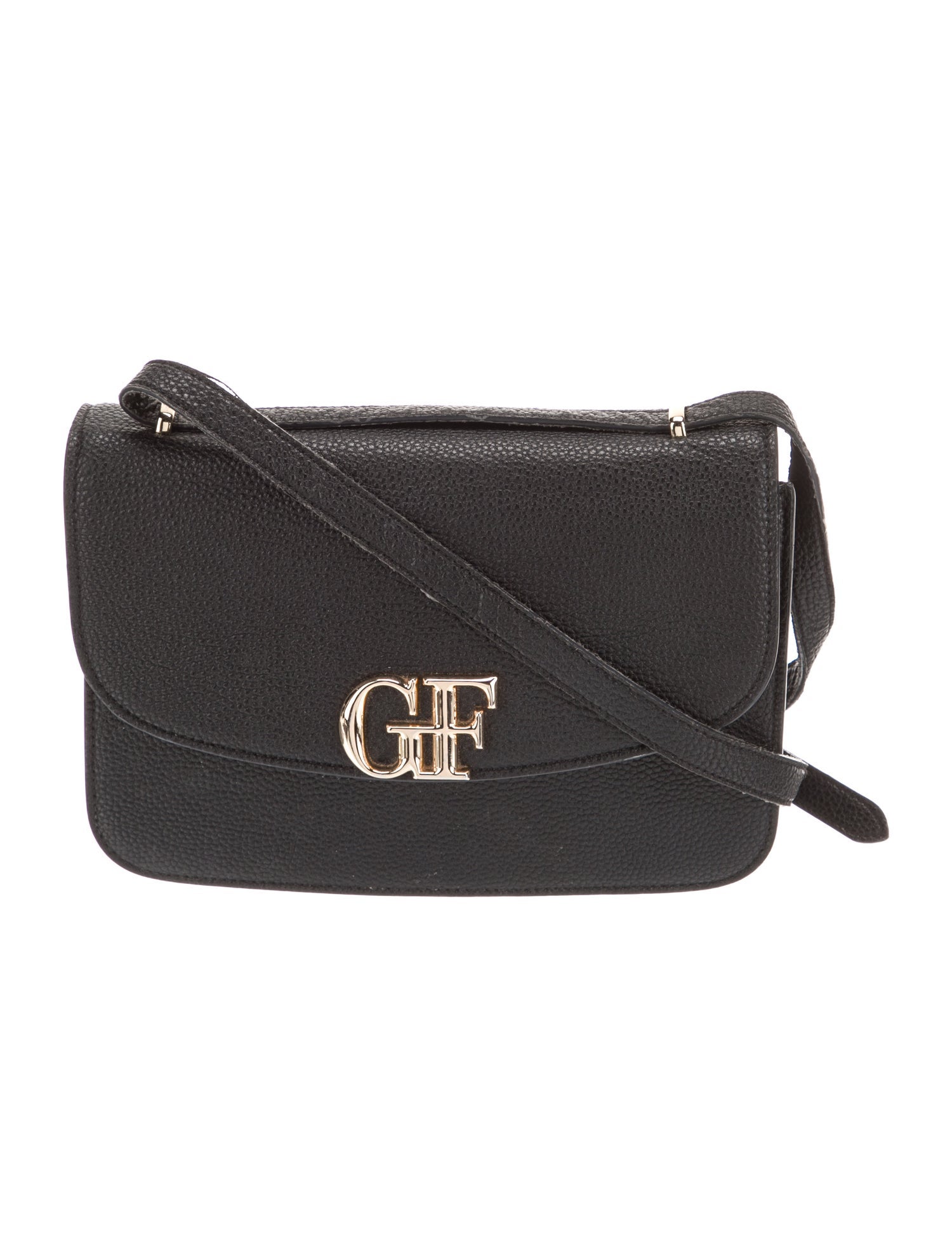 Gianfranco Ferre Leather Crossbody Bag