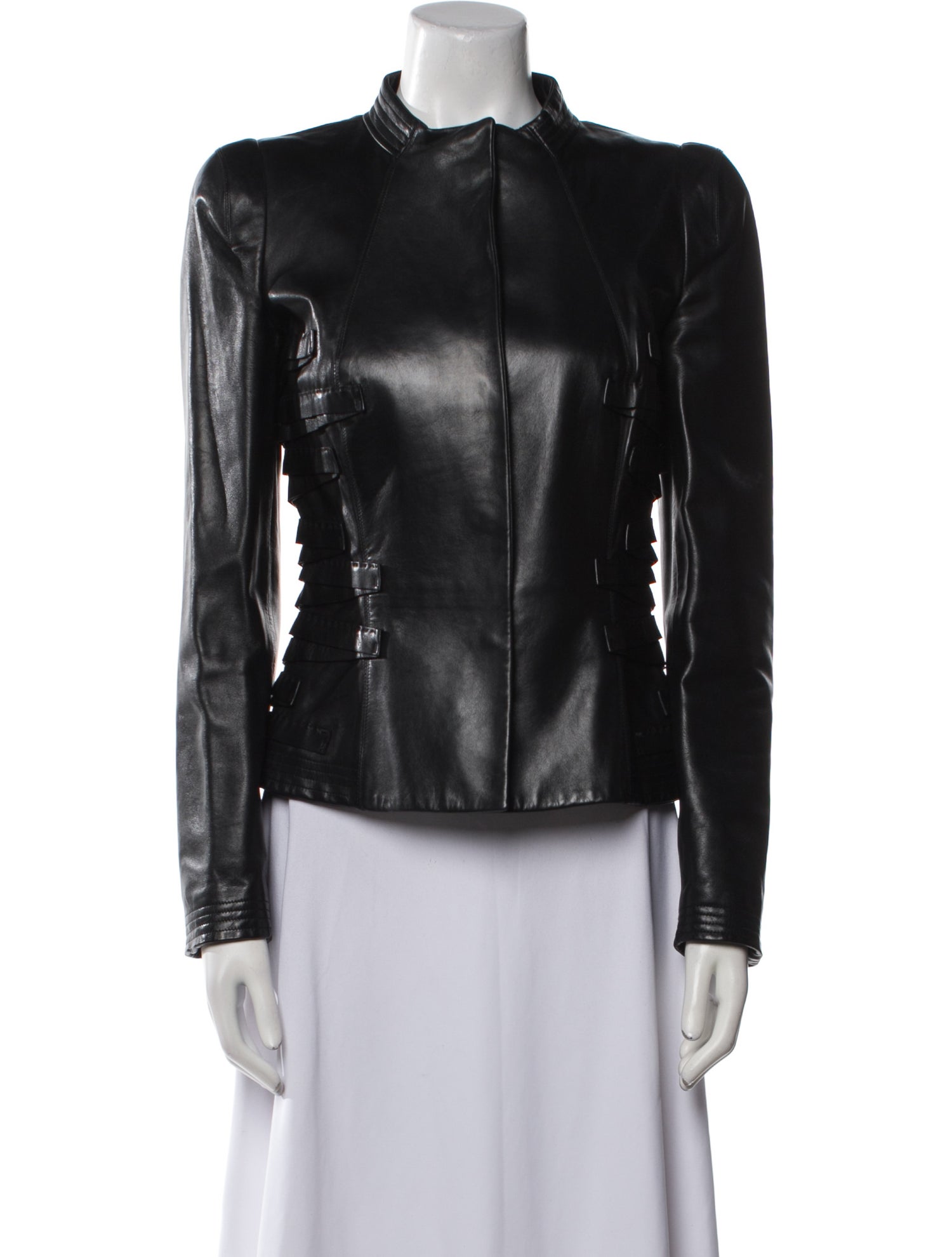 Gianfranco Ferre Vintage 2009 Biker Jacket