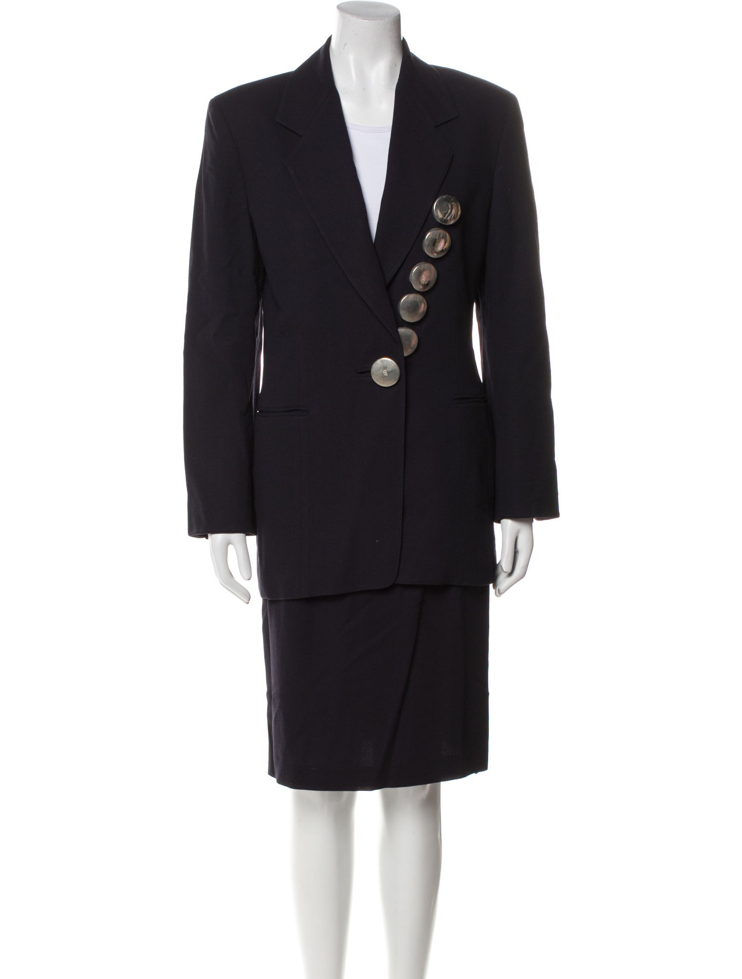 Gianfranco Ferre Vintage 1990's Skirt Set