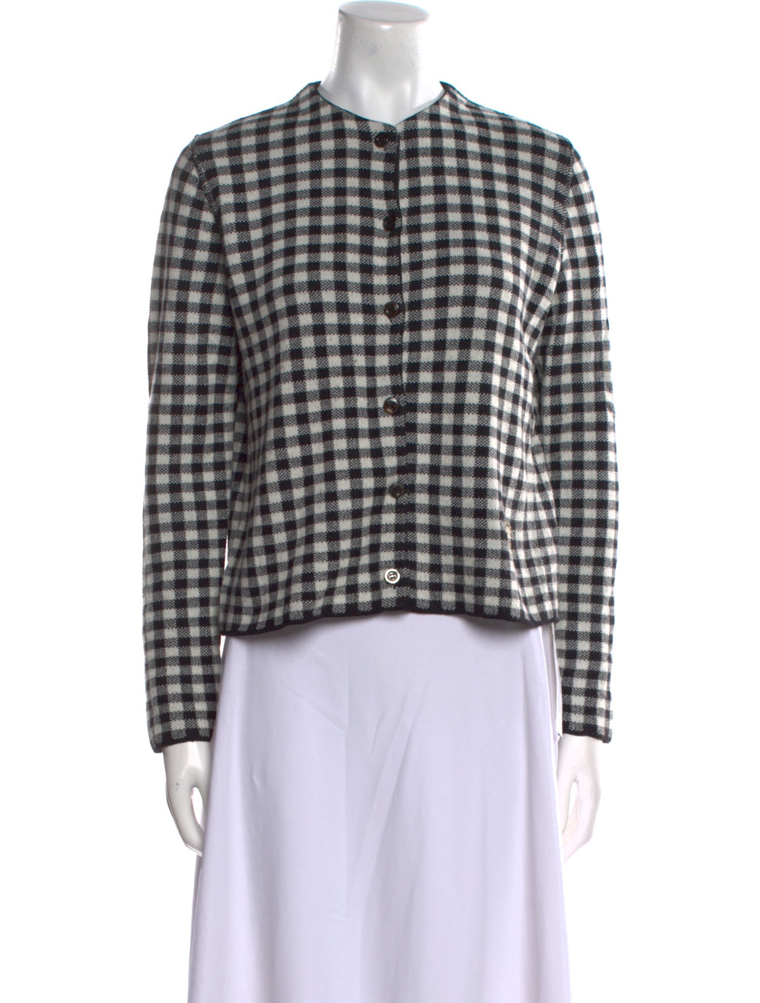 Gianfranco Ferre Merino Wool Sweater