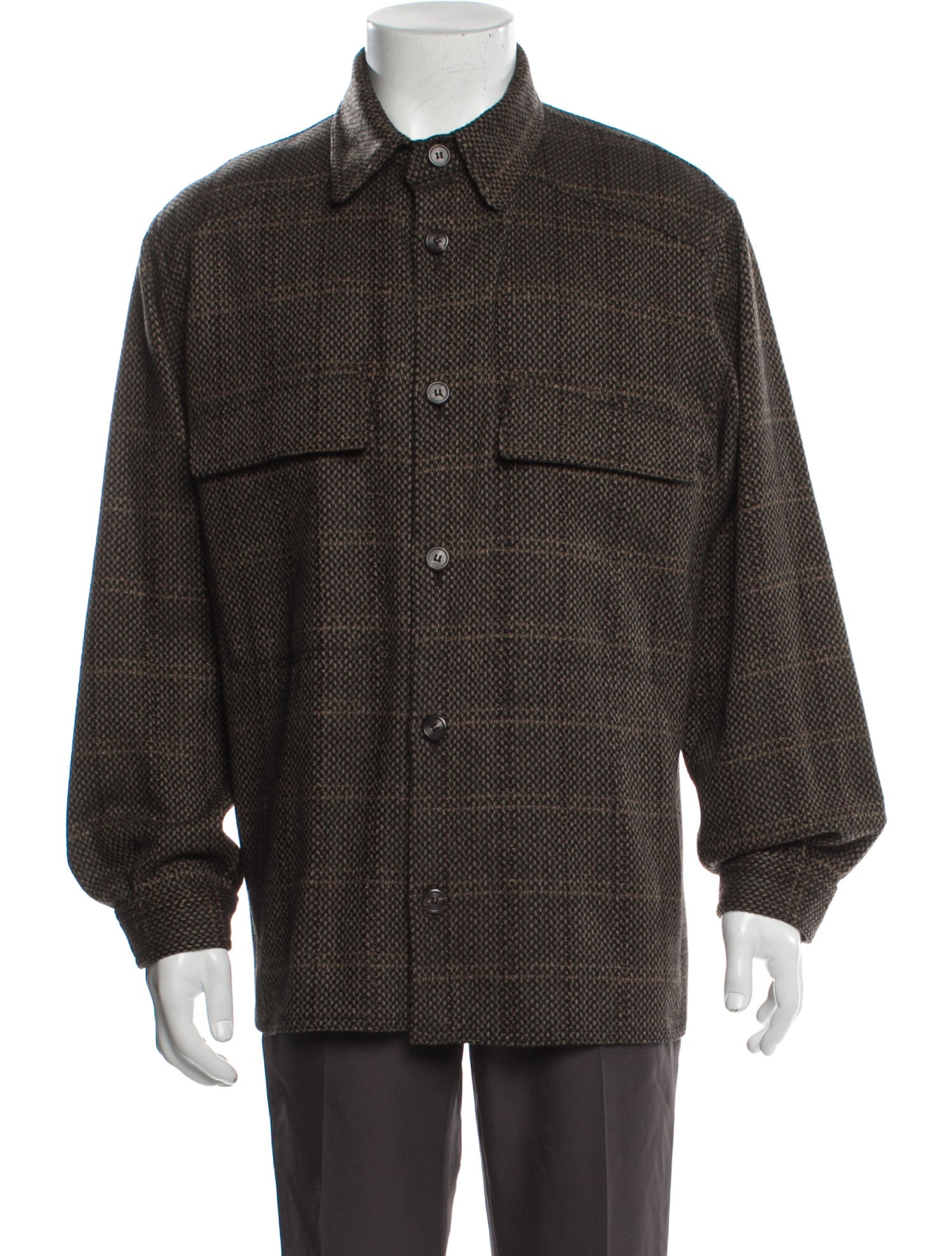 Gianfranco Ferre Vintage 1990's Utility Jacket