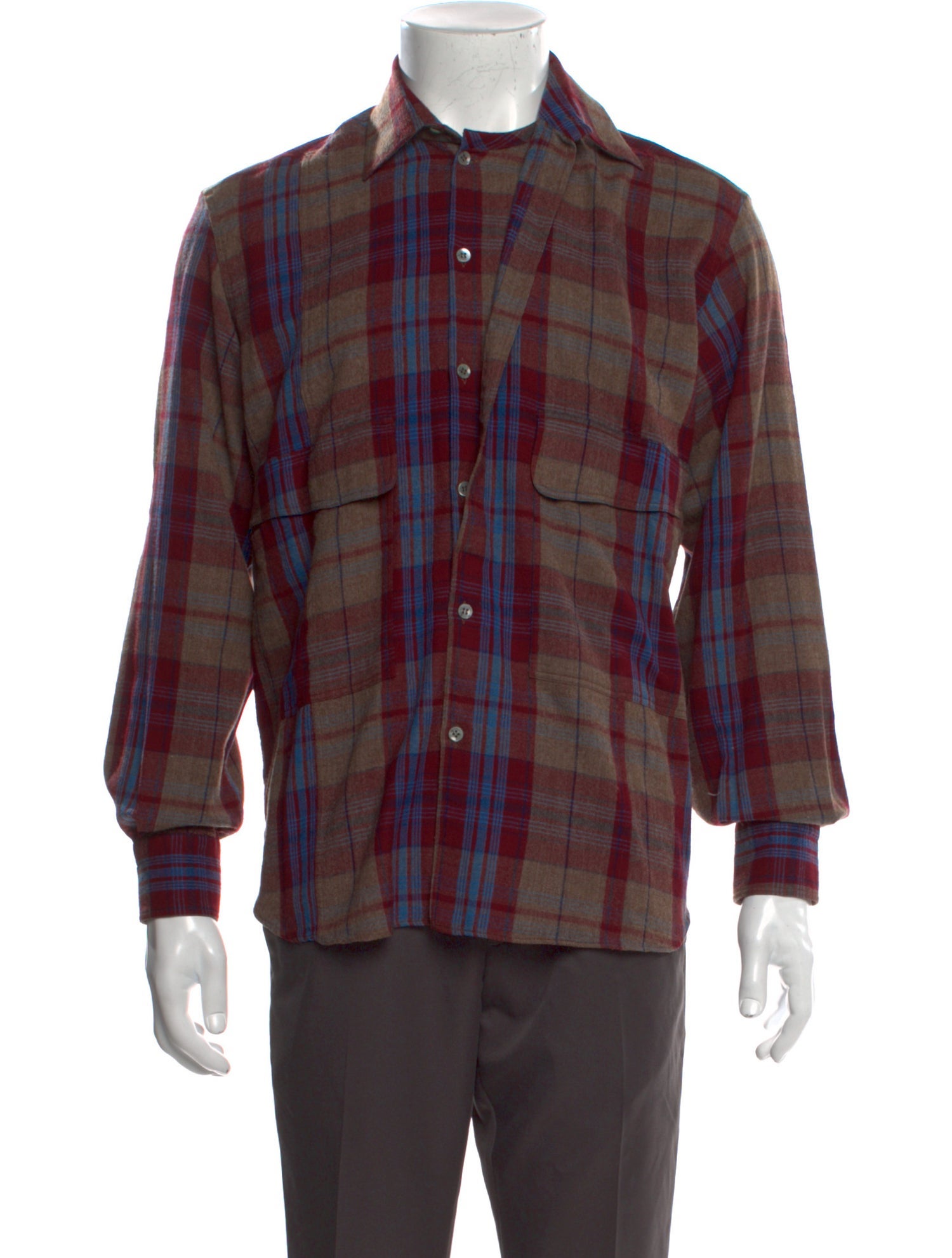 Gianfranco Ferre Vintage 1990's Shirt