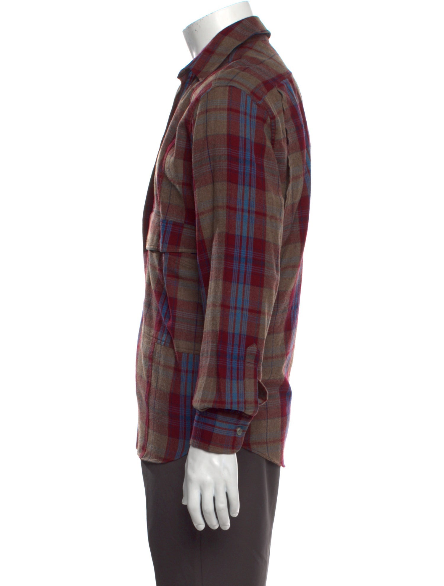 Gianfranco Ferre Vintage 1990's Shirt