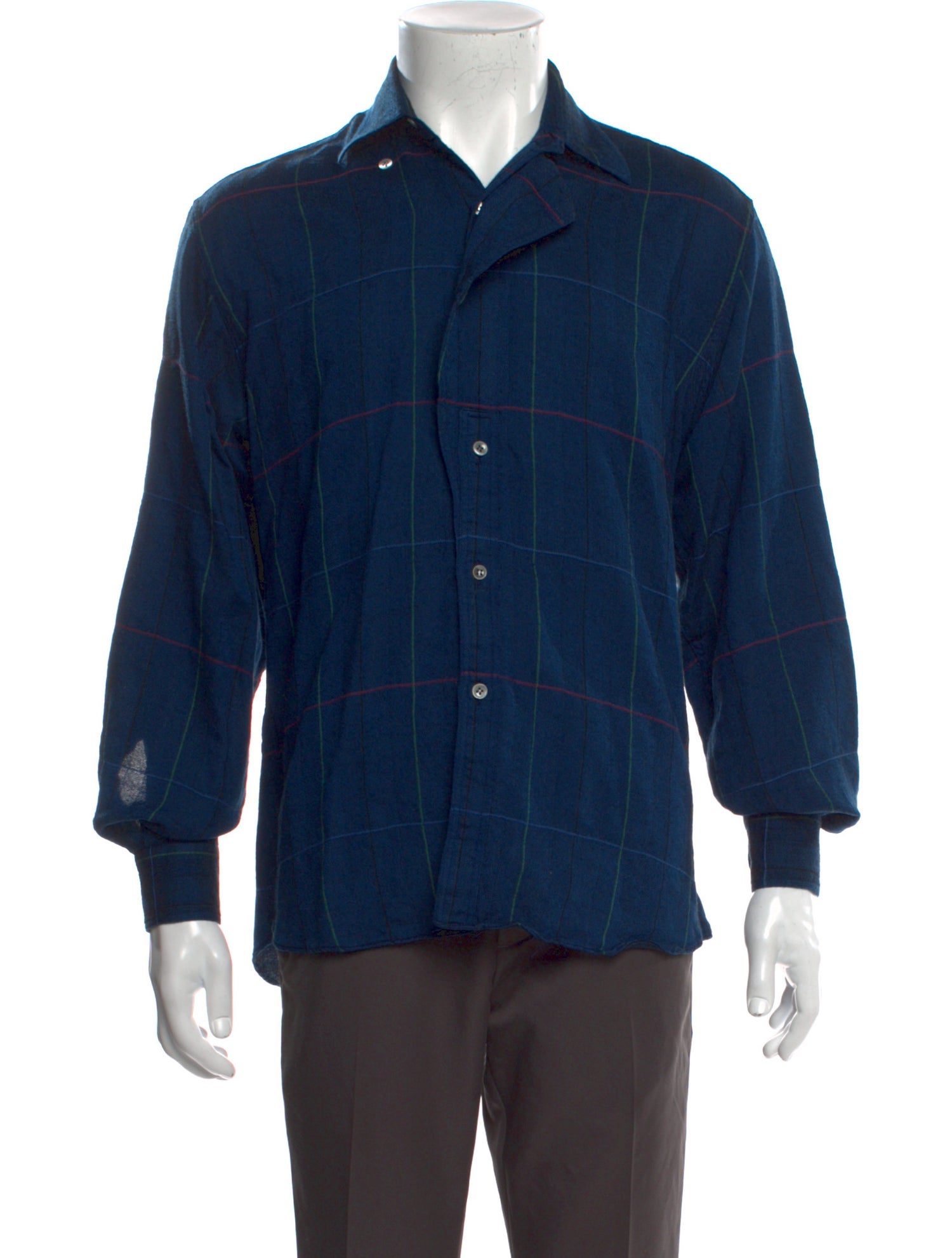 Gianfranco Ferre Vintage 1990's Shirt