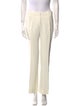 Gianfranco Ferre Silk Wide Leg Pants