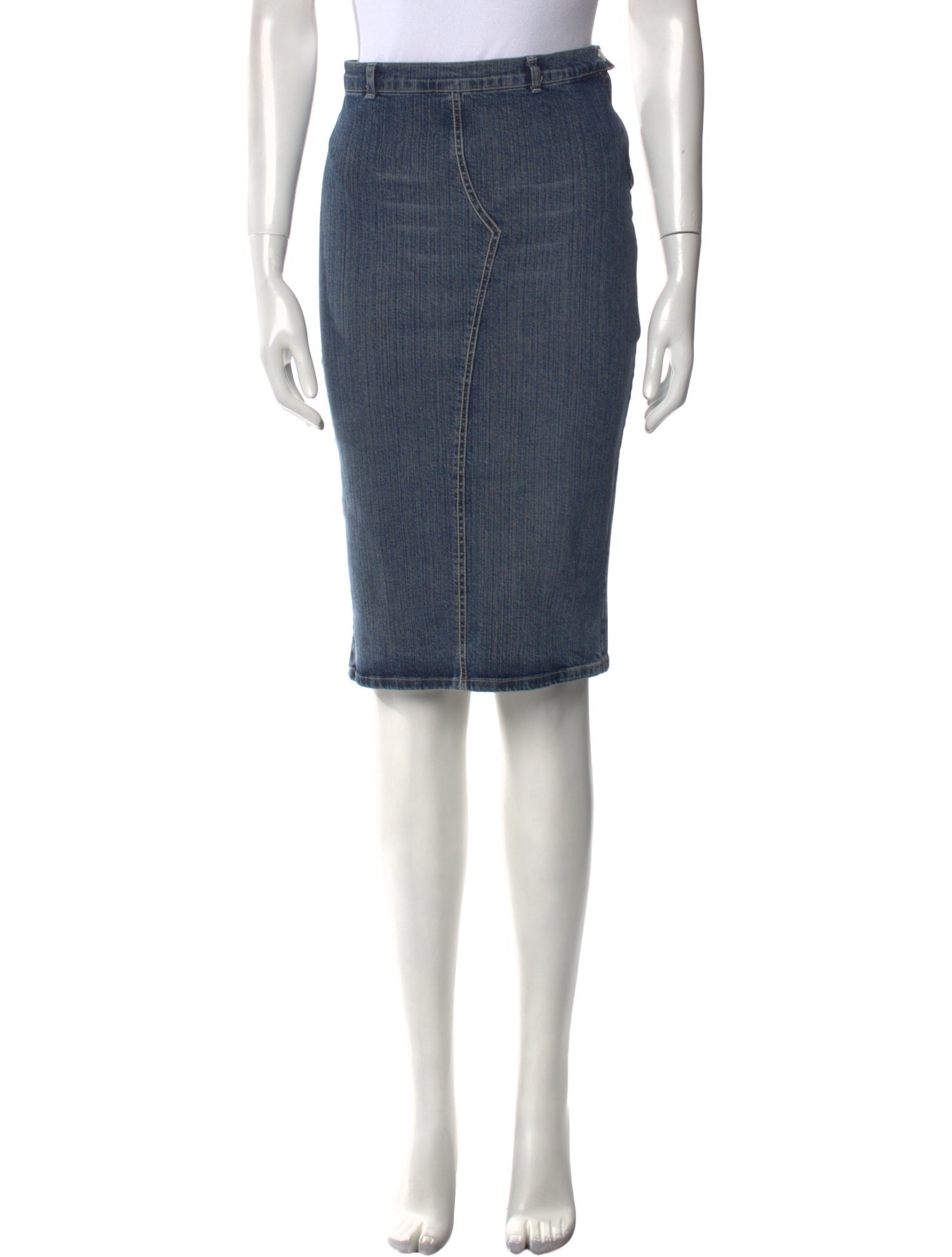 Gianfranco Ferre Knee-Length Skirt