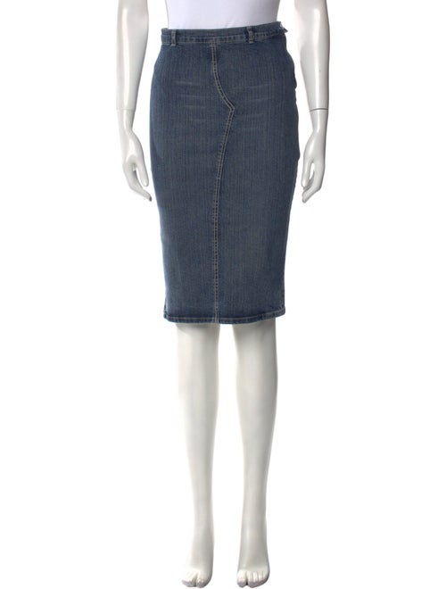 Gianfranco Ferre Knee-Length Skirt