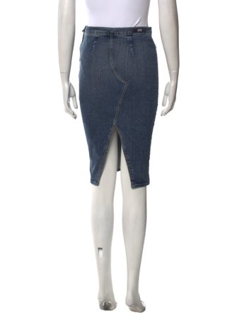 Gianfranco Ferre Knee-Length Skirt