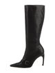 Gianfranco Ferre Leather Boots