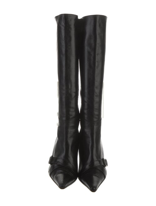 Gianfranco Ferre Leather Boots