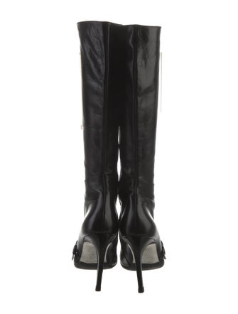 Gianfranco Ferre Leather Boots
