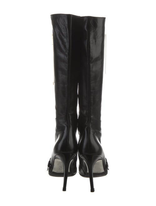 Gianfranco Ferre Leather Boots