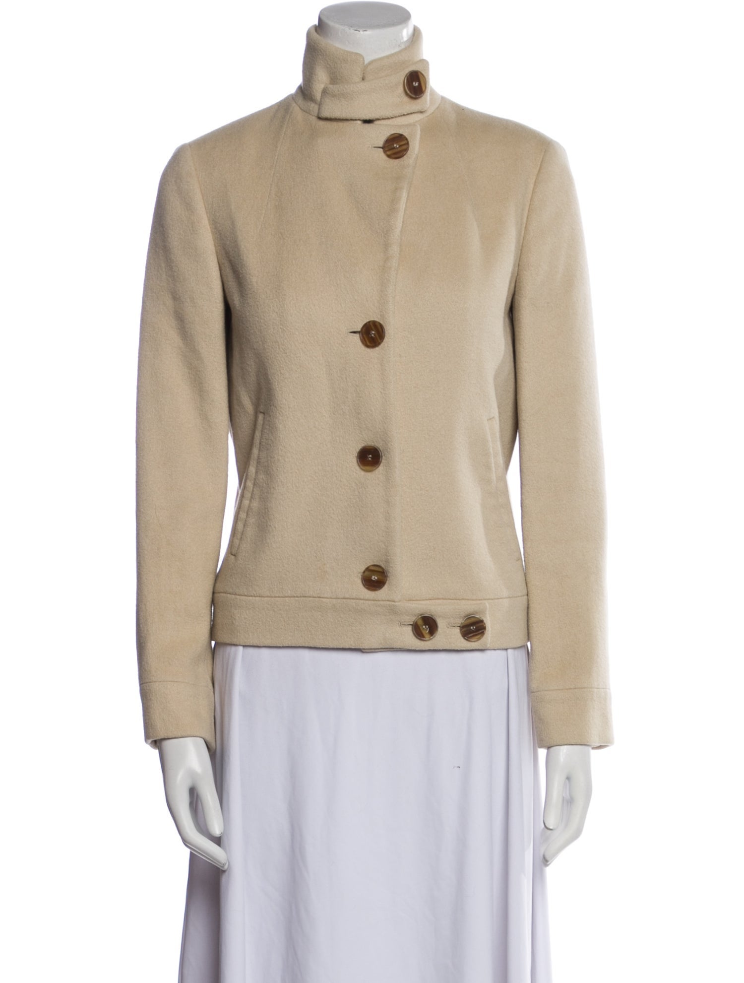 Gianfranco Ferre Studio Vintage 2000's Jacket