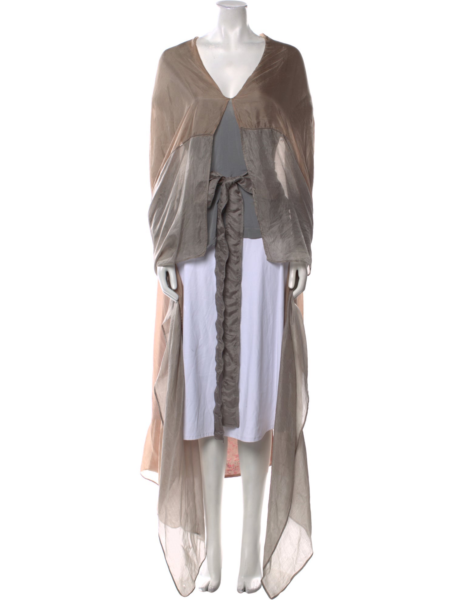 Gianfranco Ferre Vintage 2007 Tunic