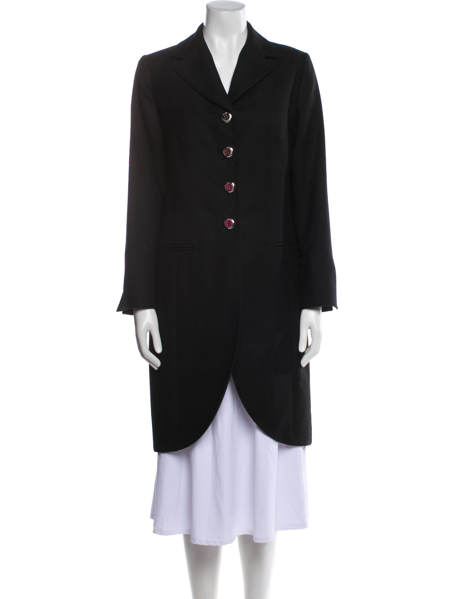 Gianfranco Ferre Wool Blazer