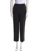 Gianfranco Ferre Wool Straight Leg Pants