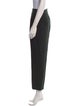 Gianfranco Ferre Wool Straight Leg Pants