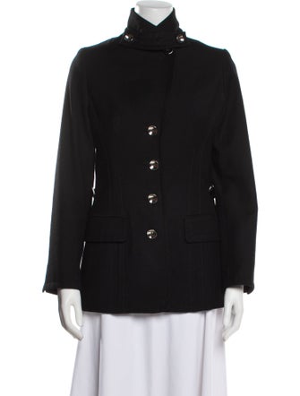 Gianfranco Ferre Virgin Wool Jacket