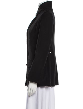 Gianfranco Ferre Virgin Wool Jacket
