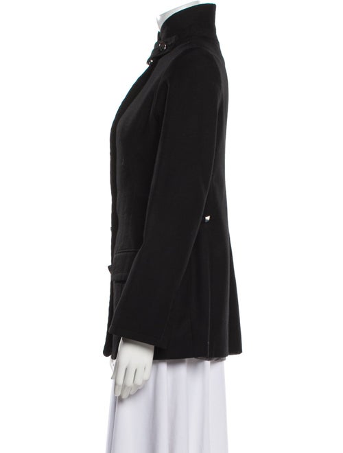 Gianfranco Ferre Virgin Wool Jacket